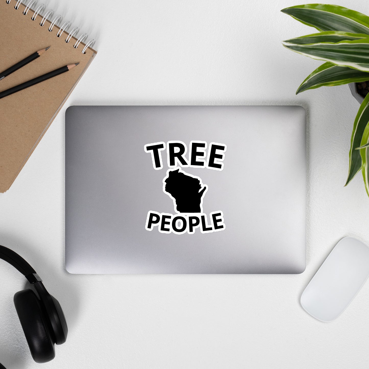 WI TREE Bubble-free stickers