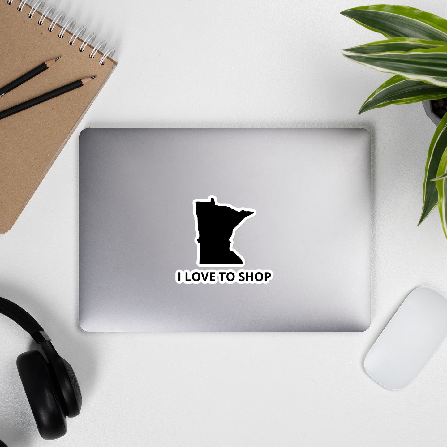 MN SHOPPING Bubble-free stickers