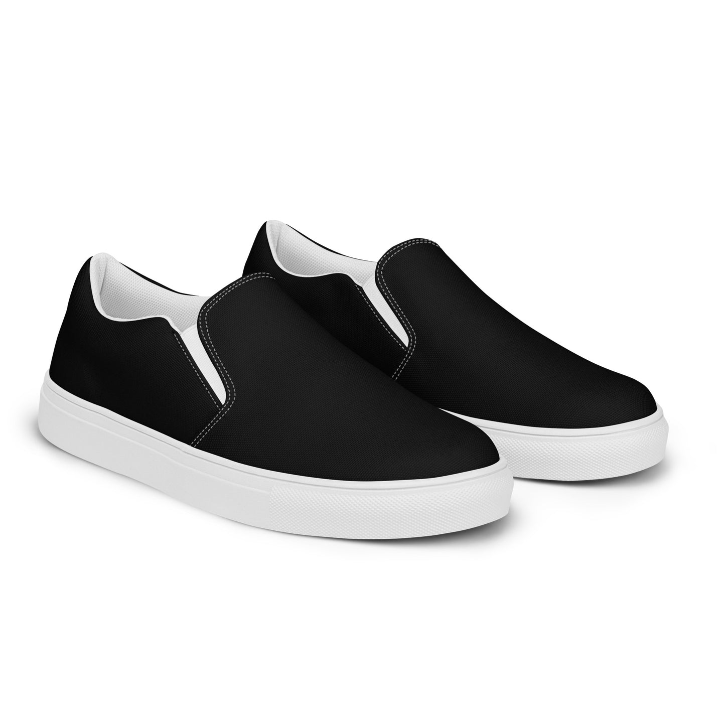 Men’s slip-on canvas shoes NMAG