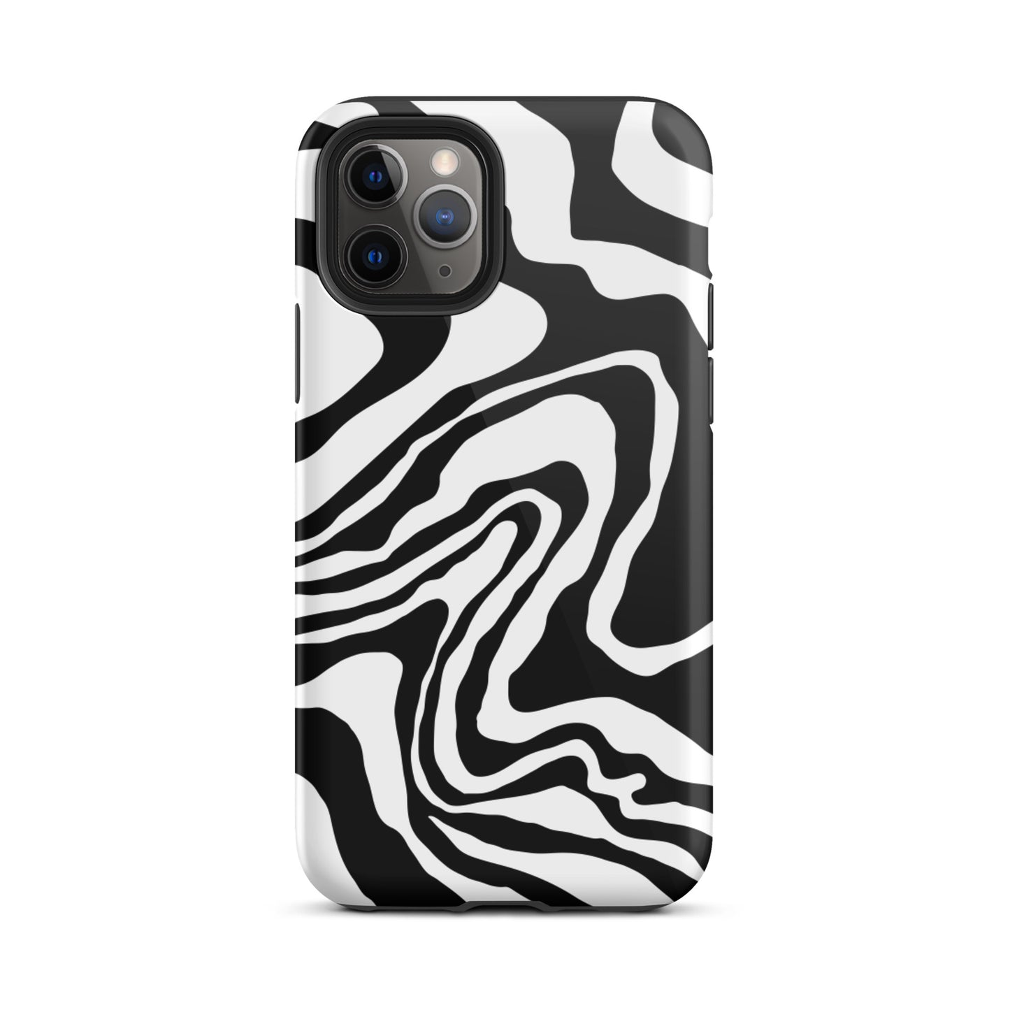 Tough iPhone case