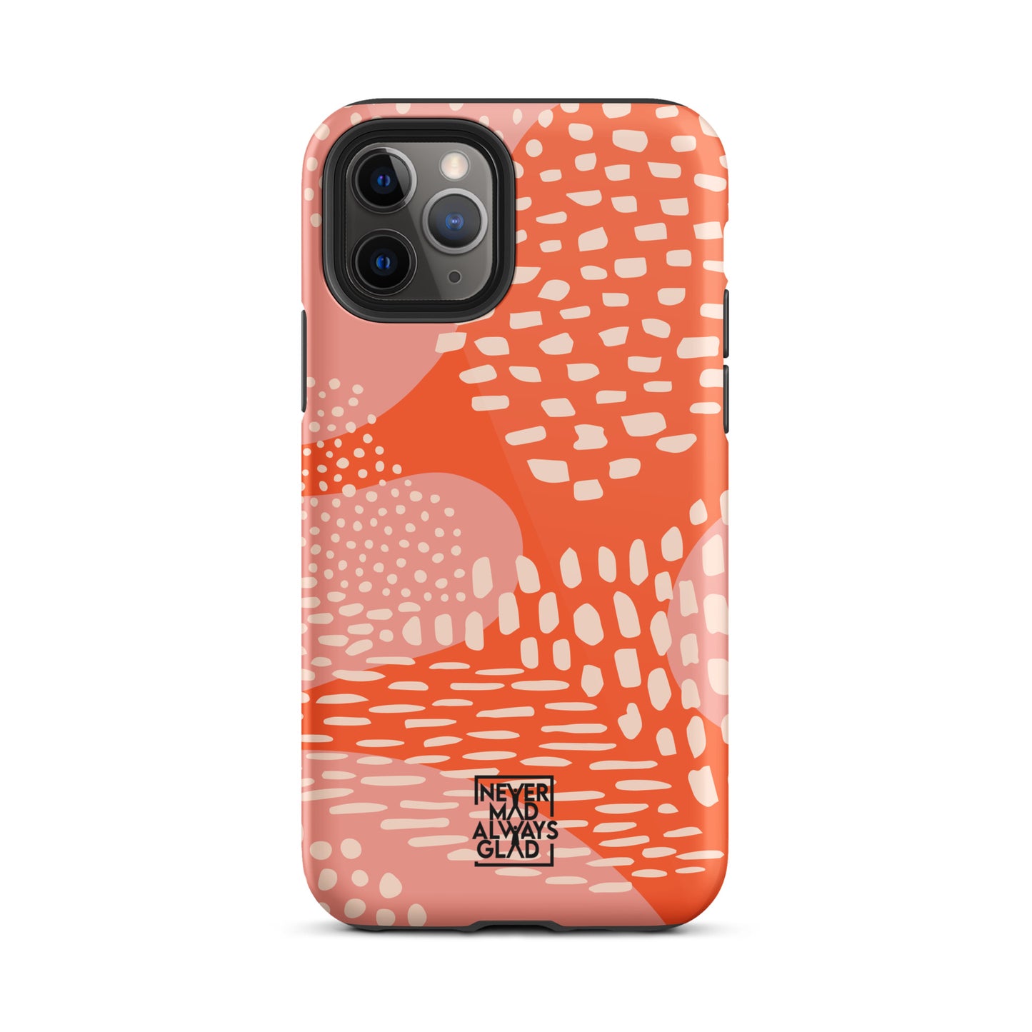 NMAG Tough iPhone case