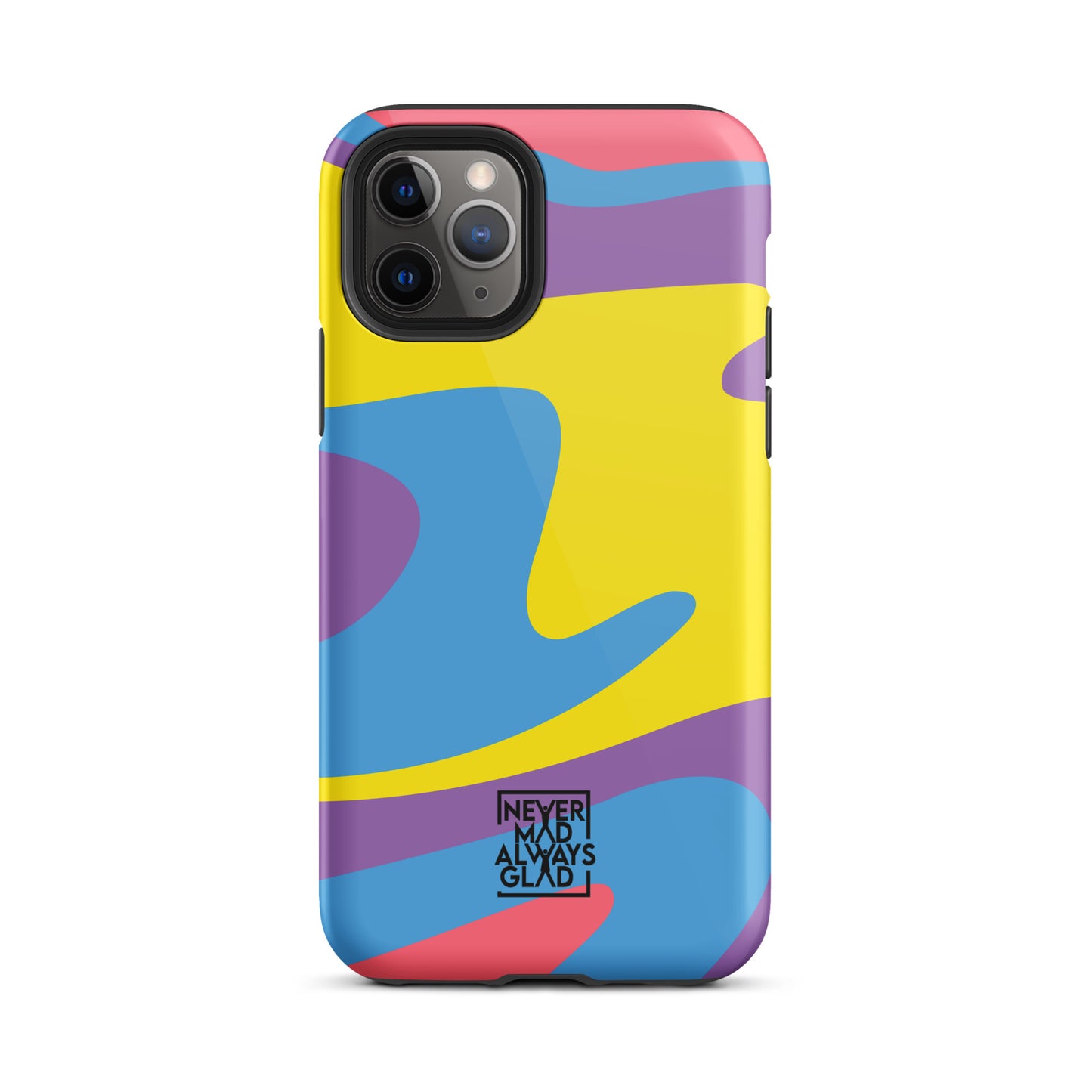 NMAG Tough iPhone case