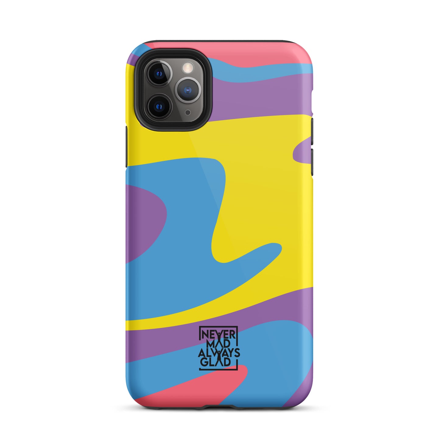 NMAG Tough iPhone case