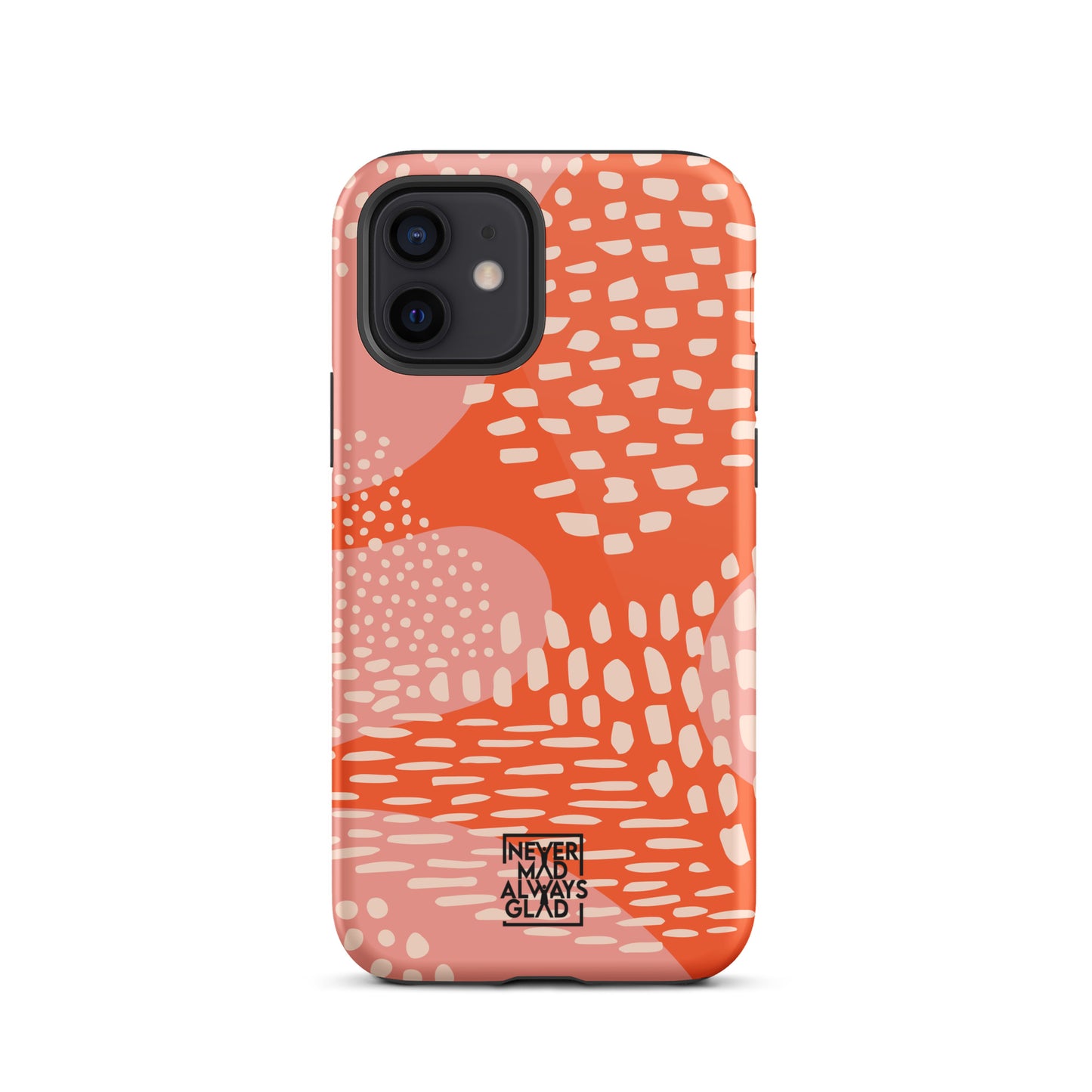 NMAG Tough iPhone case