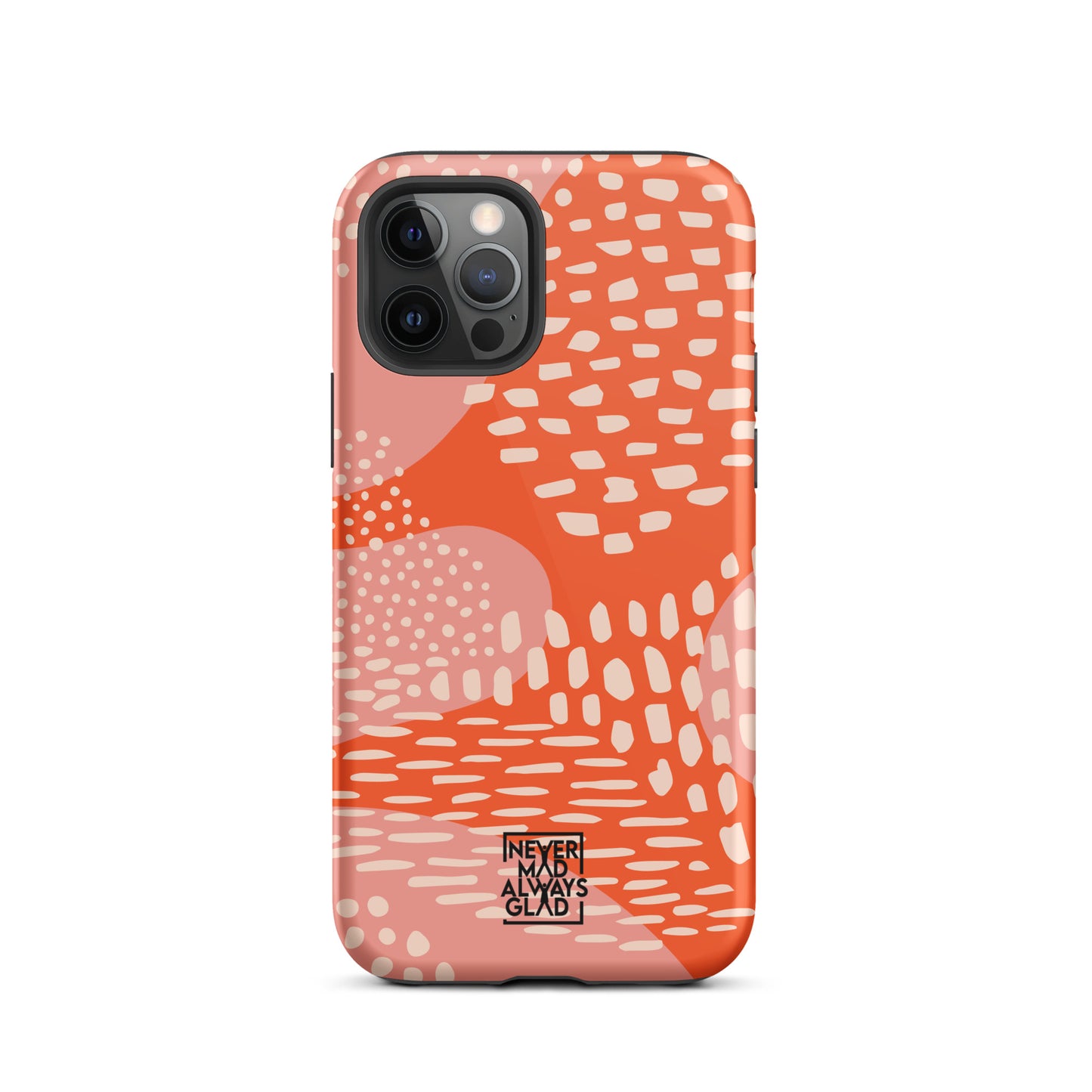 NMAG Tough iPhone case