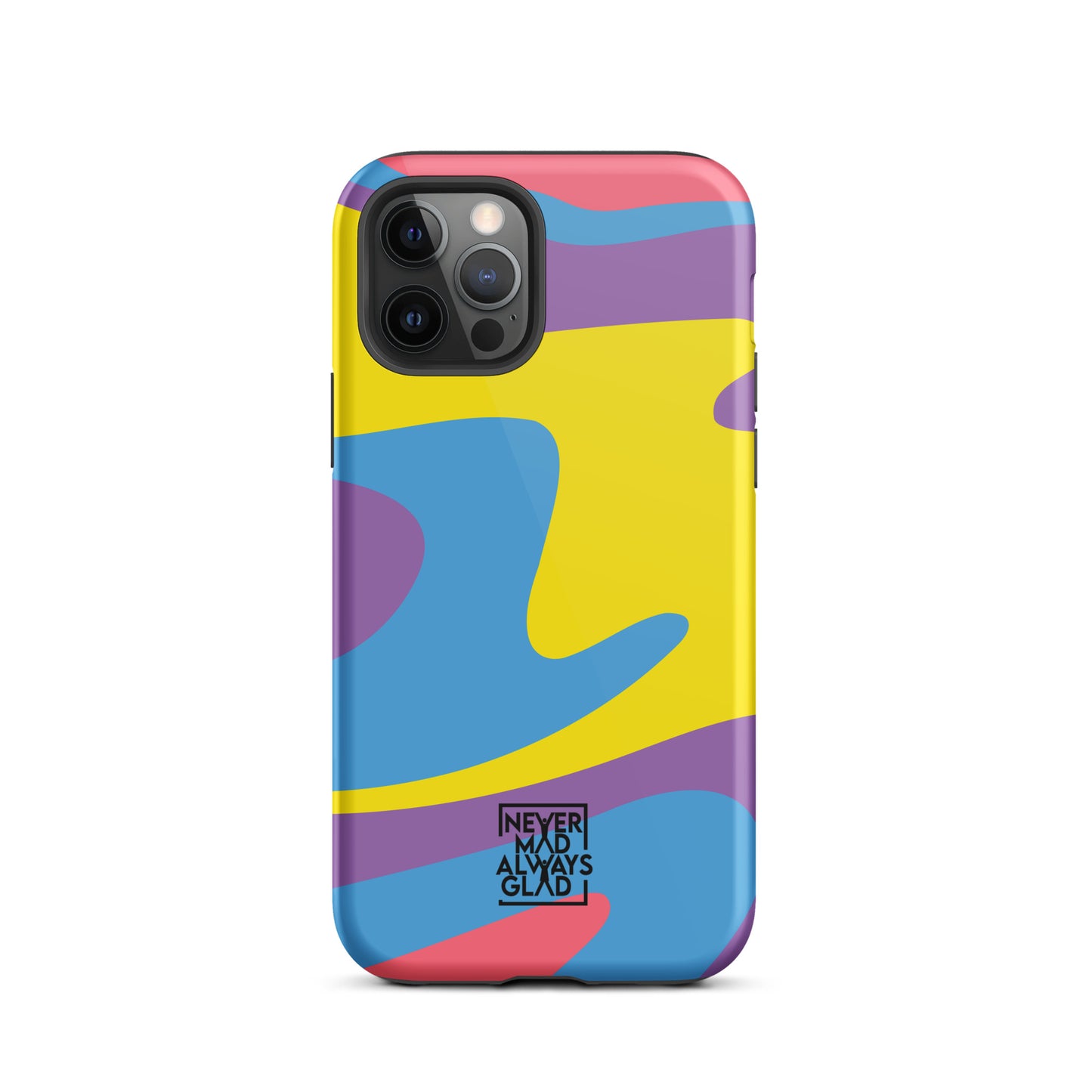 NMAG Tough iPhone case