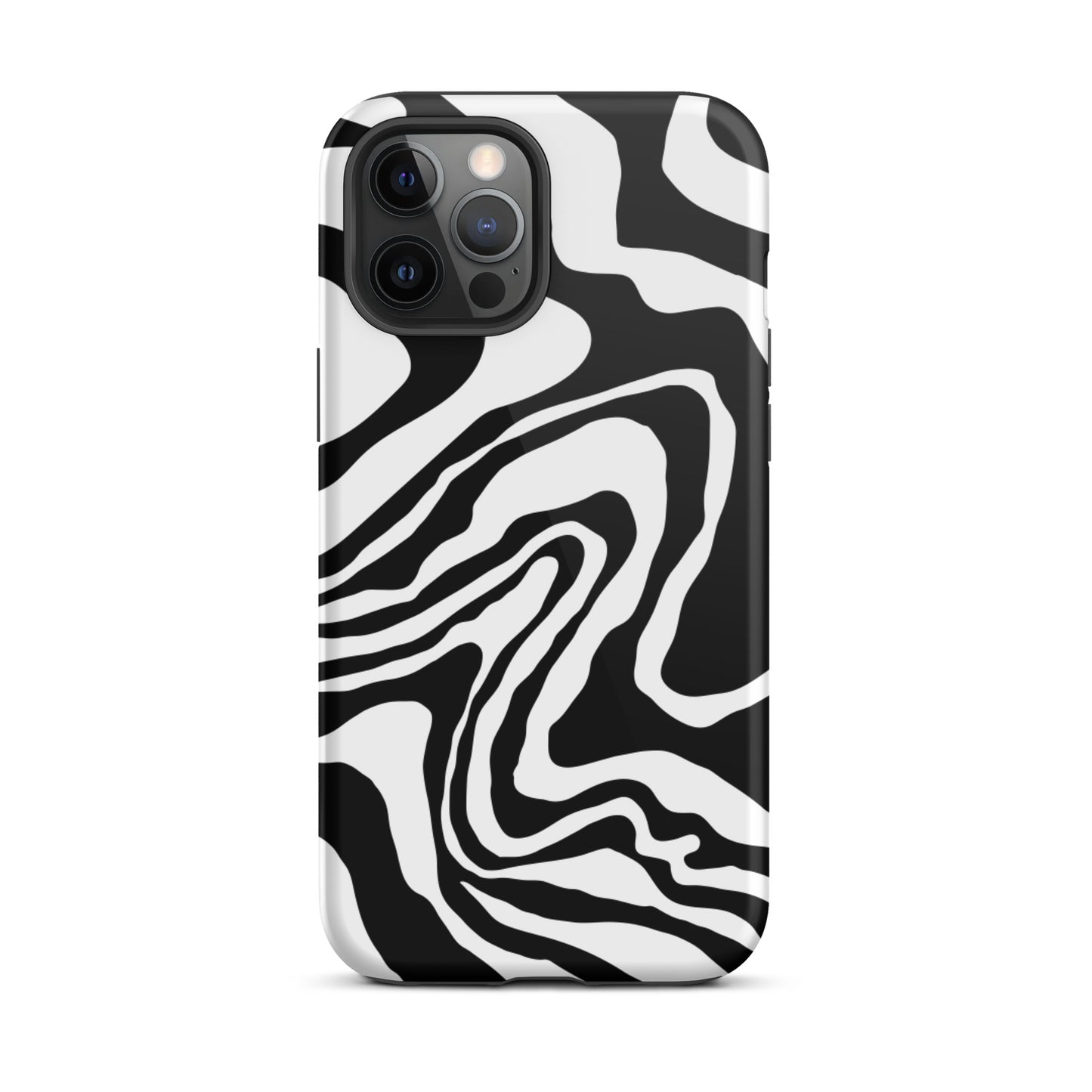 Tough iPhone case