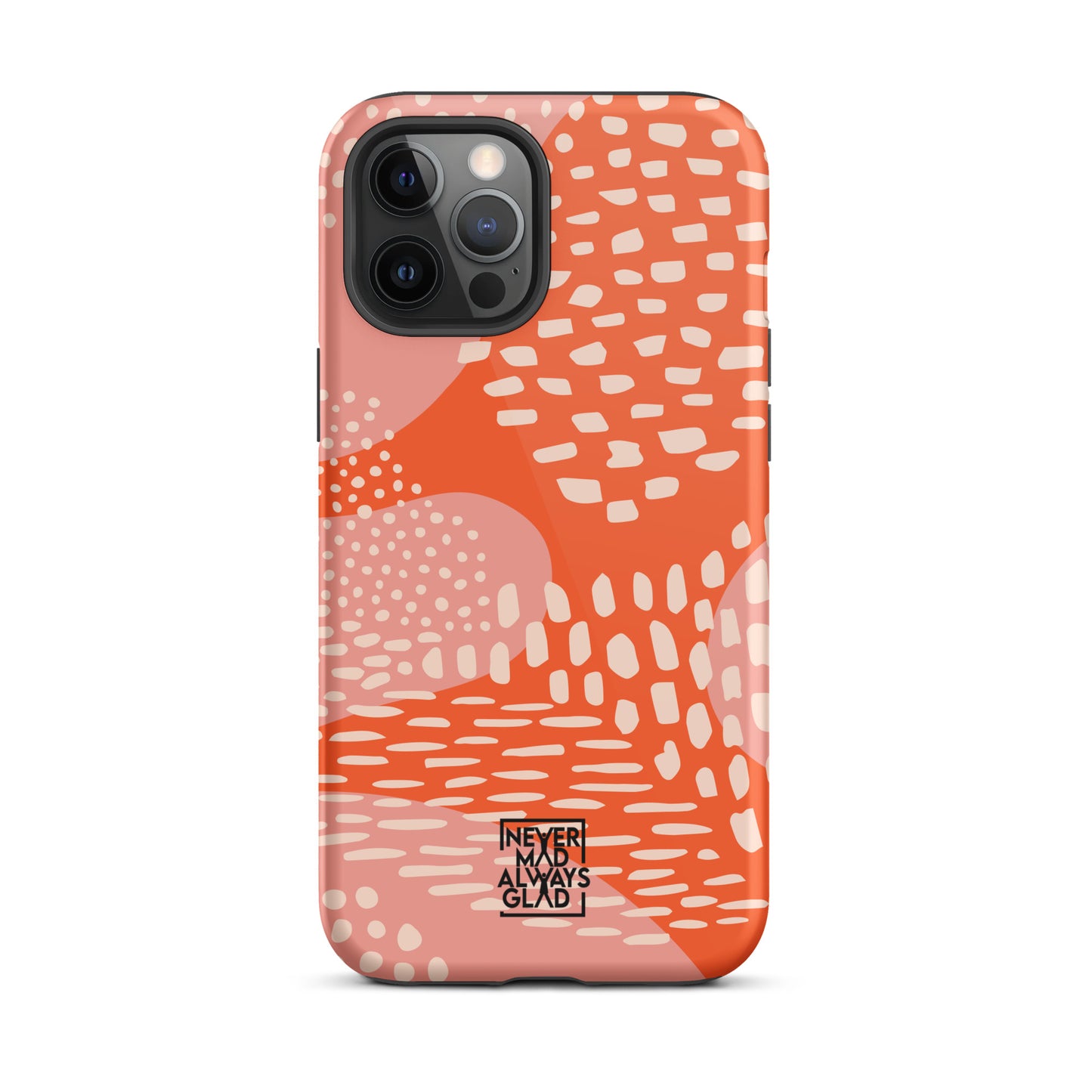 NMAG Tough iPhone case