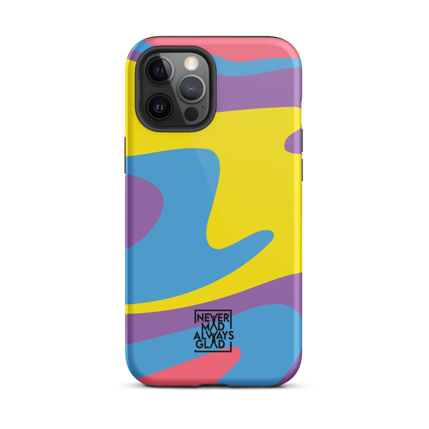 NMAG Tough iPhone case