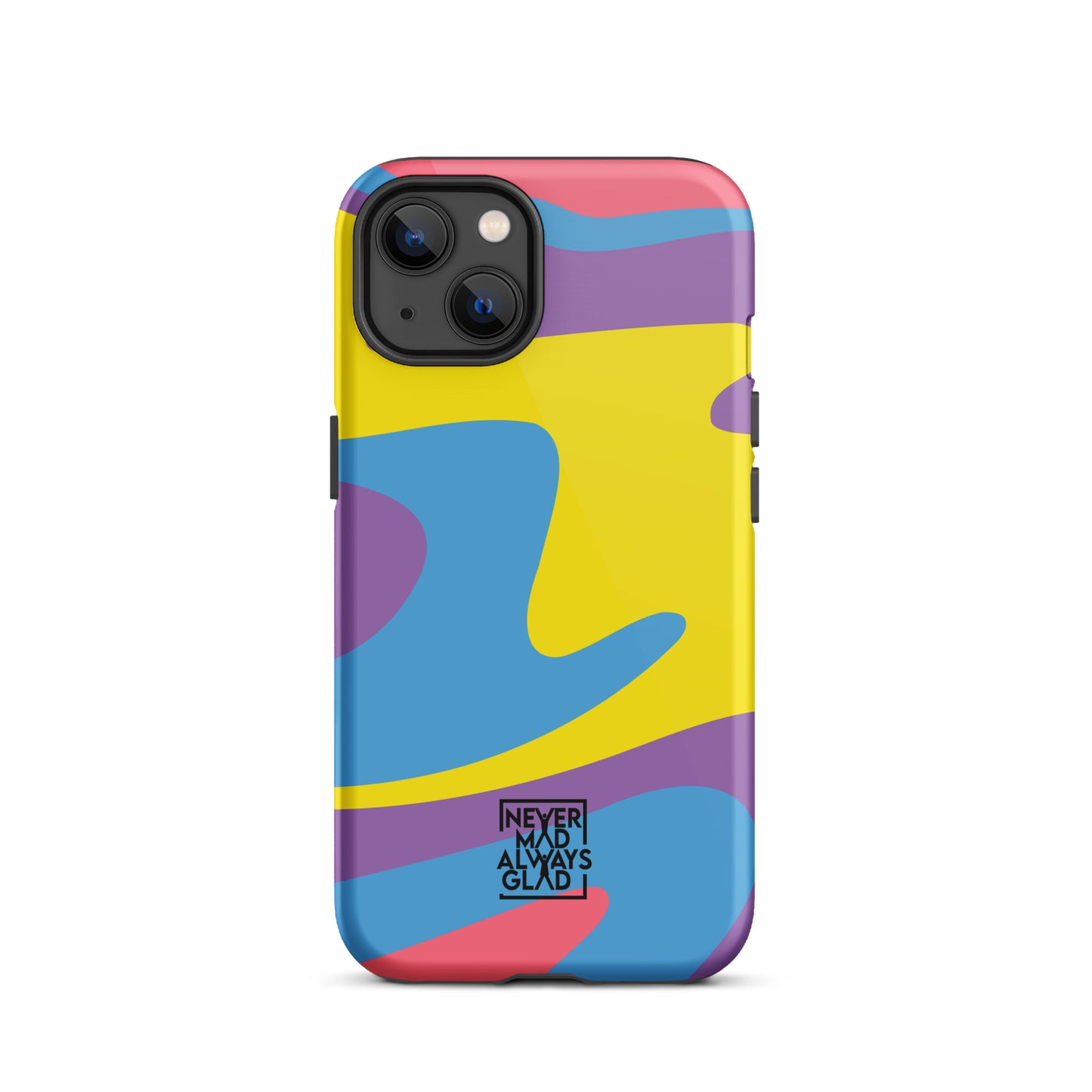 NMAG Tough iPhone case