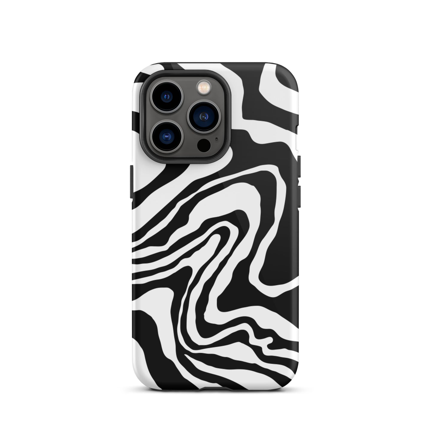 Tough iPhone case