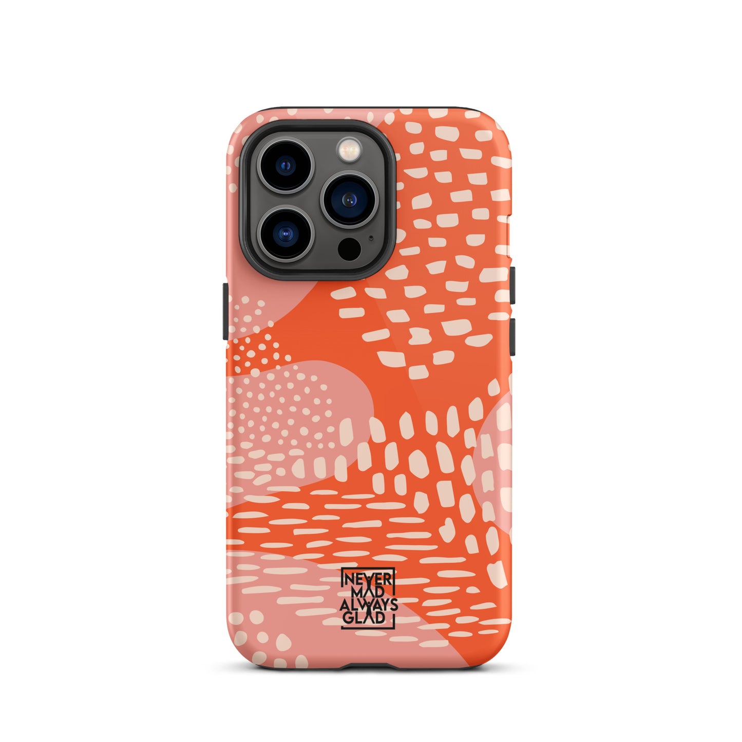 NMAG Tough iPhone case