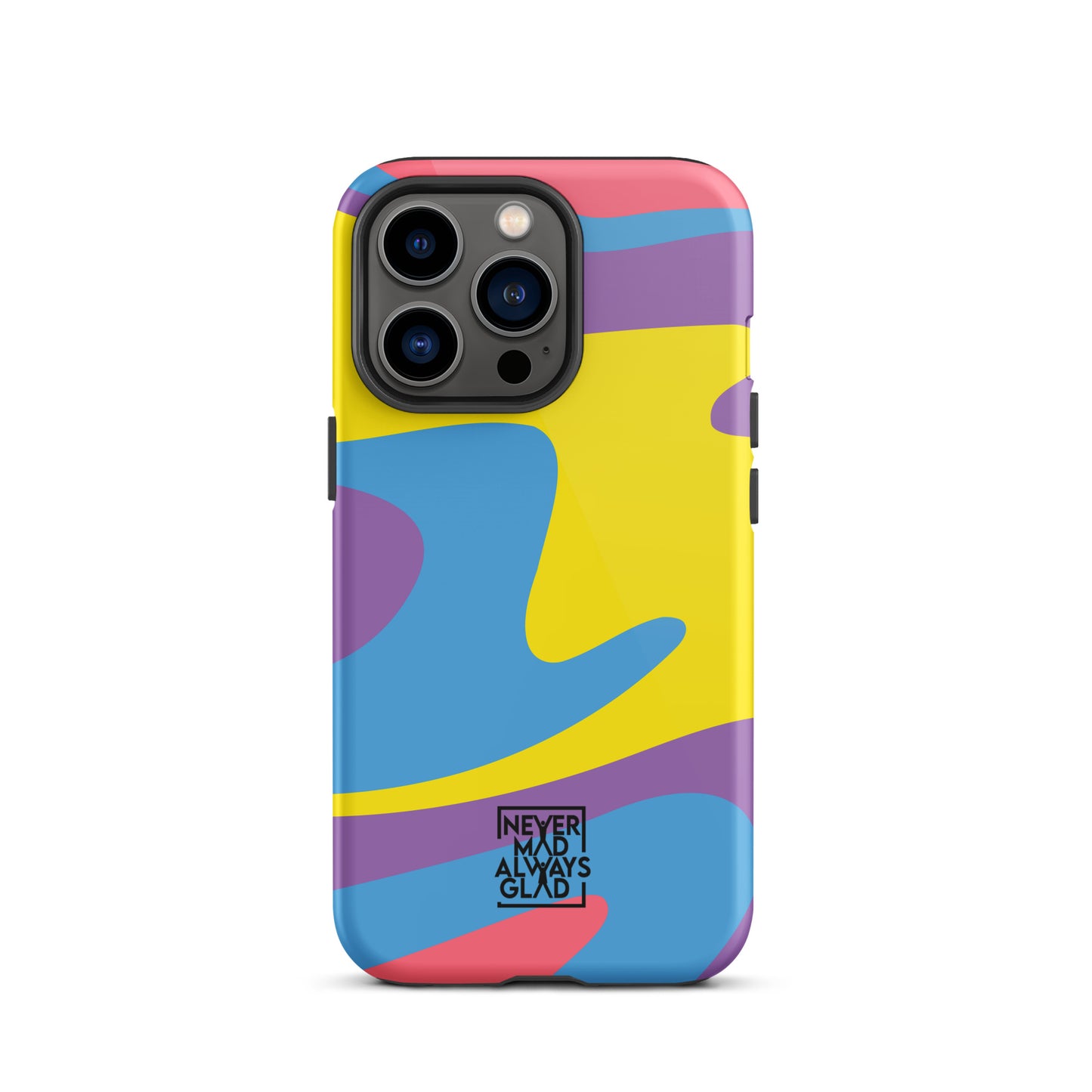 NMAG Tough iPhone case