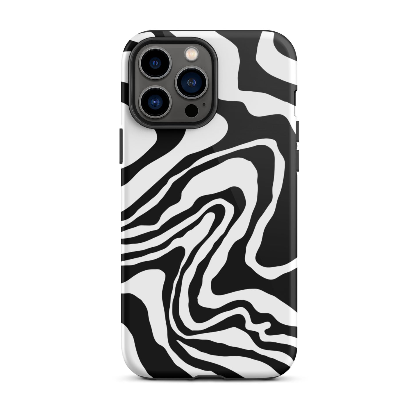 Tough iPhone case