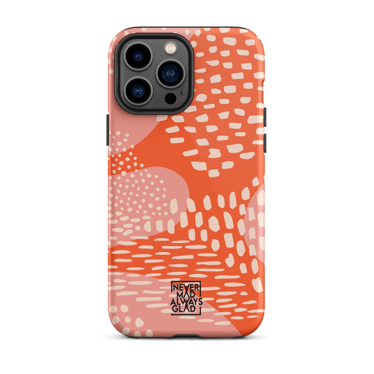 NMAG Tough iPhone case