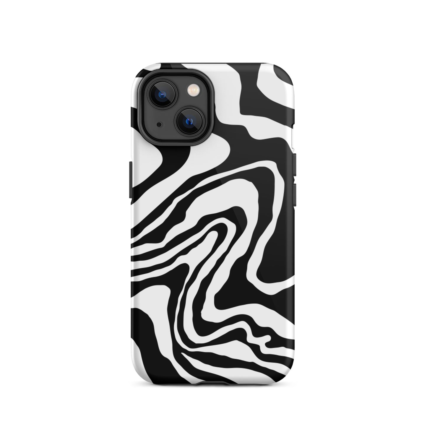 Tough iPhone case