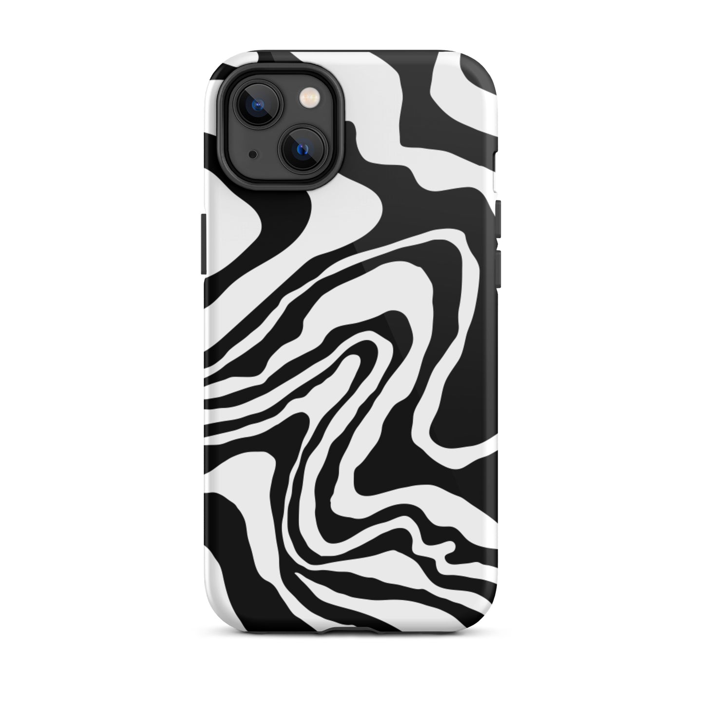 Tough iPhone case