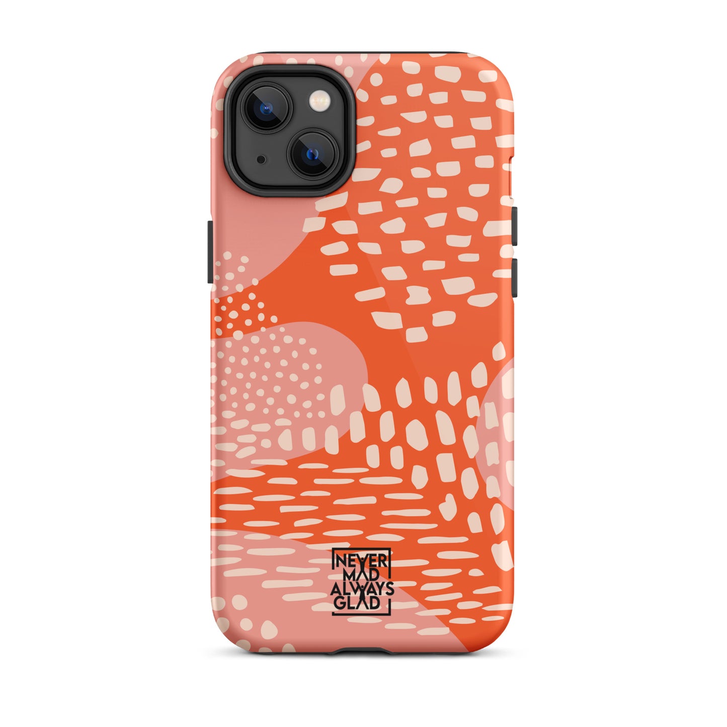 NMAG Tough iPhone case