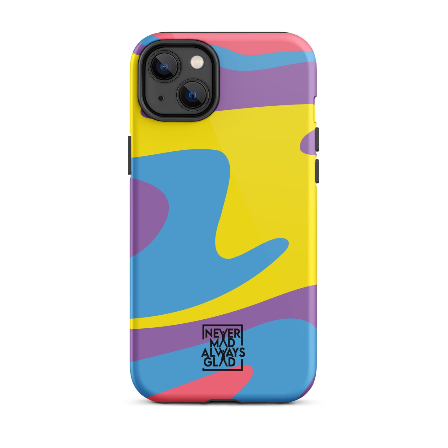 NMAG Tough iPhone case