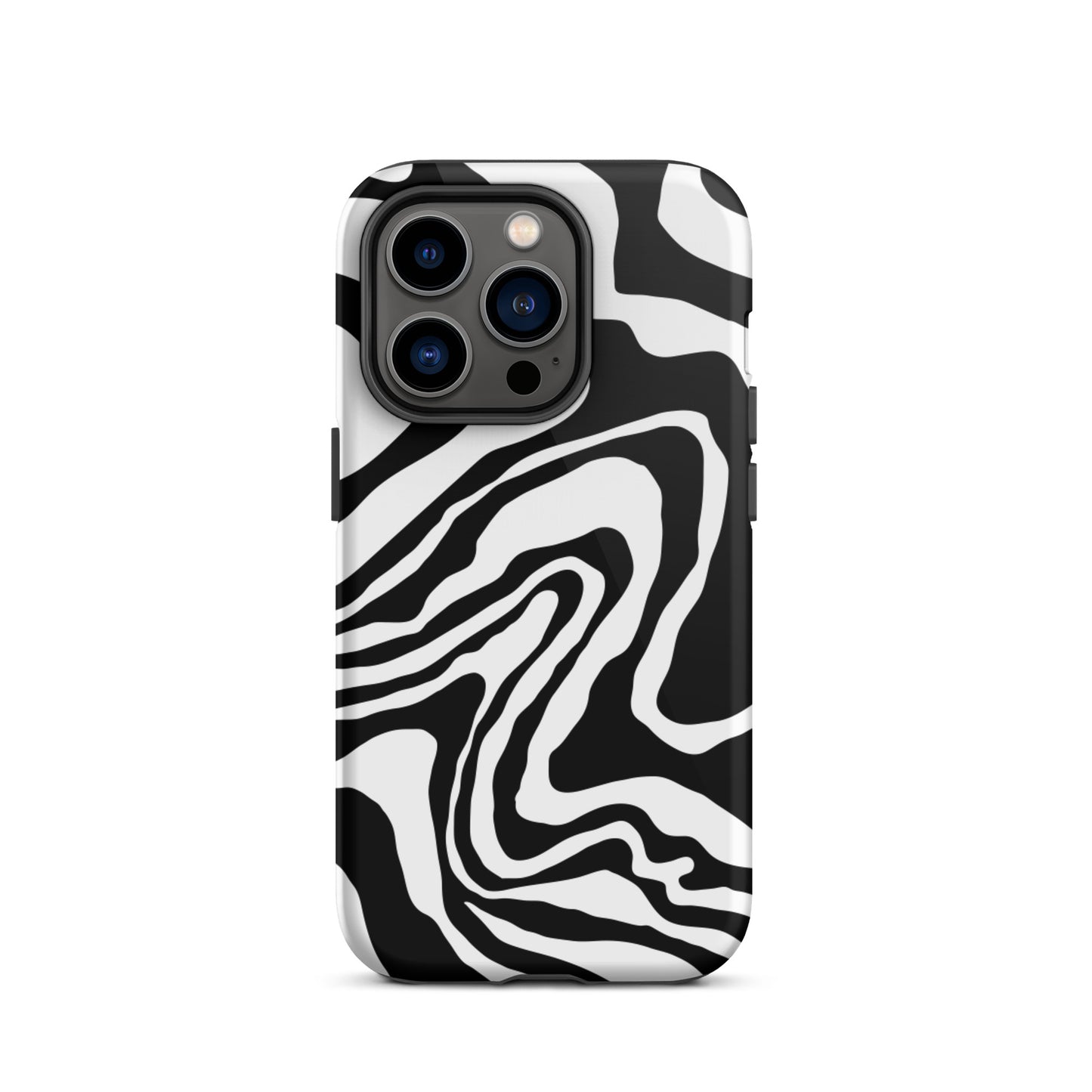 Tough iPhone case
