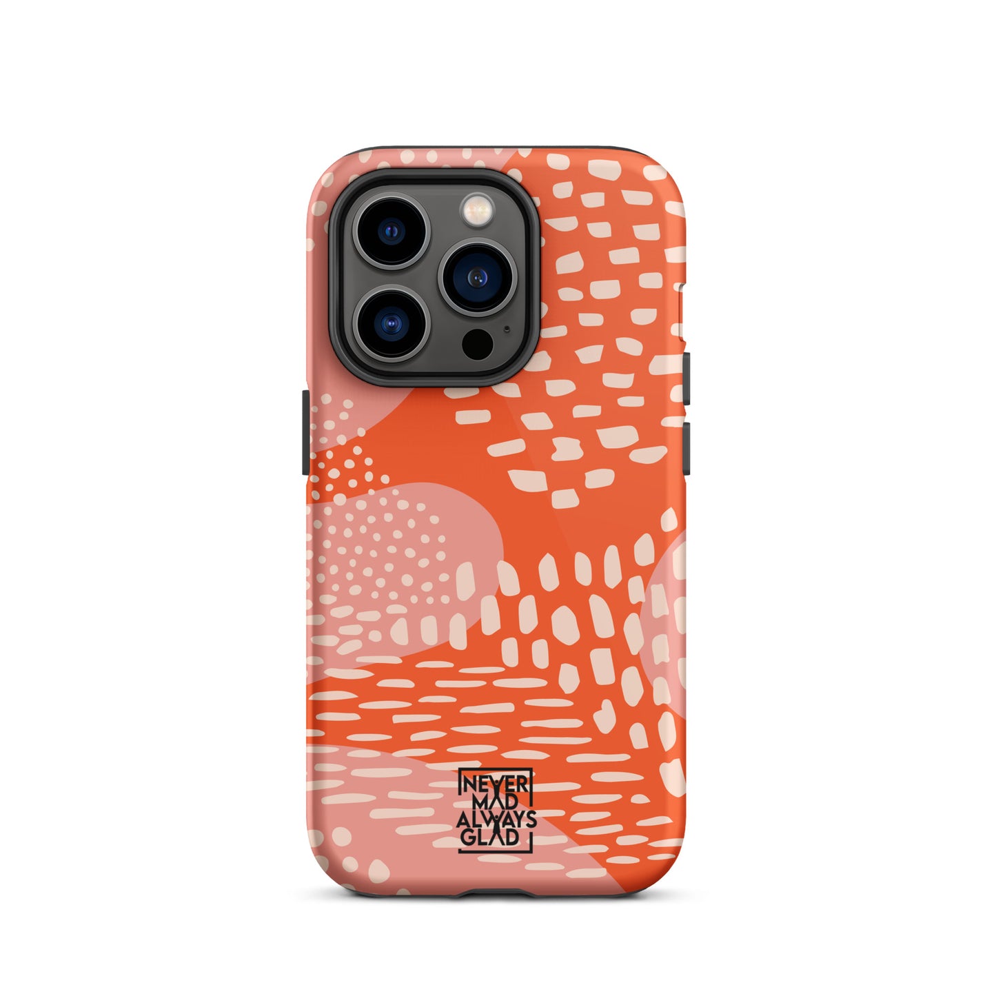 NMAG Tough iPhone case