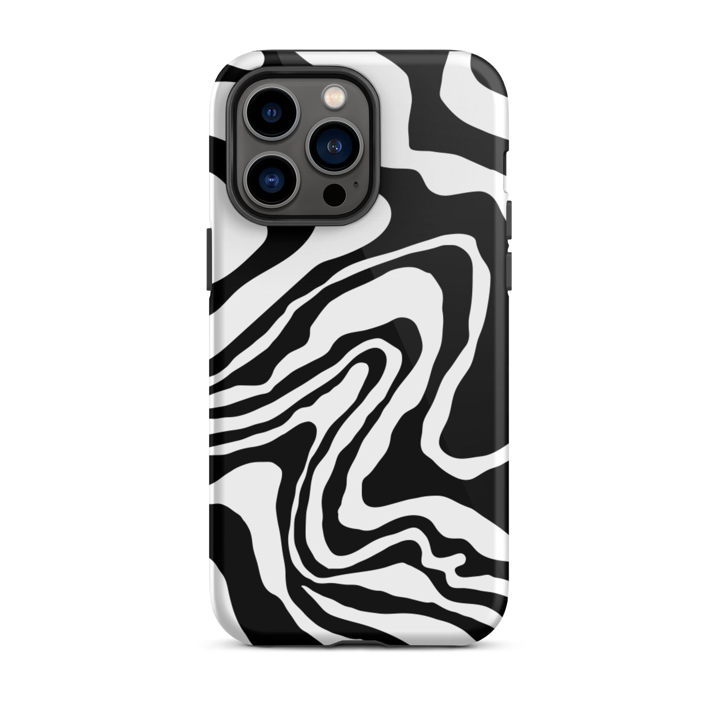 Tough iPhone case