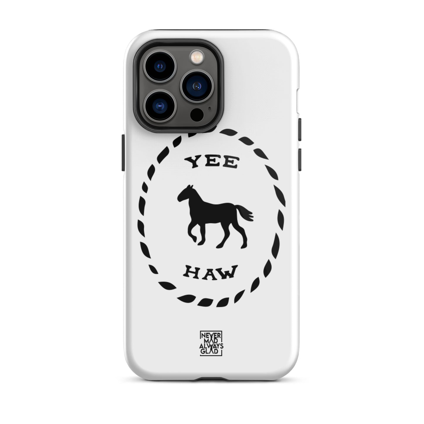 NMAG Tough iPhone case