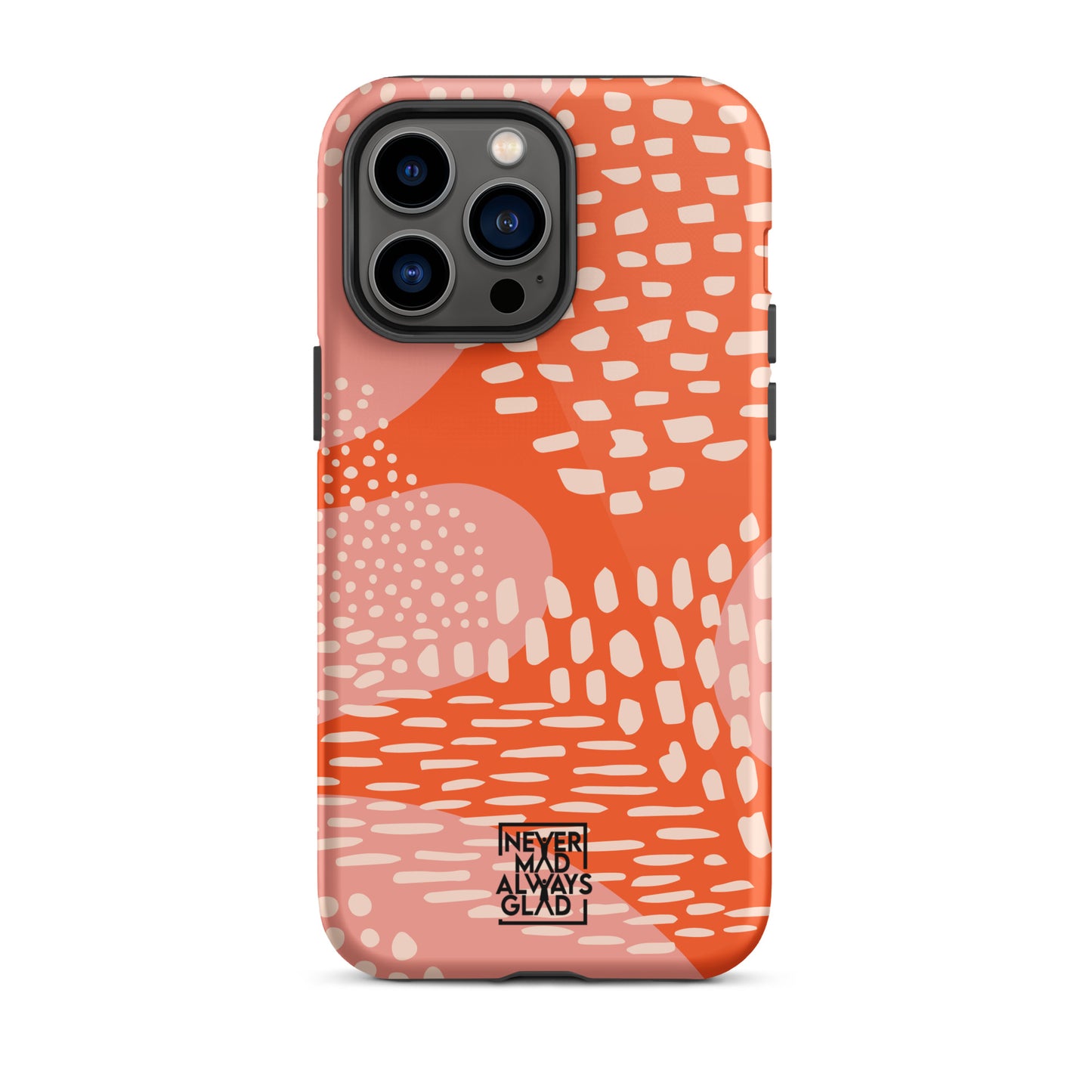 NMAG Tough iPhone case