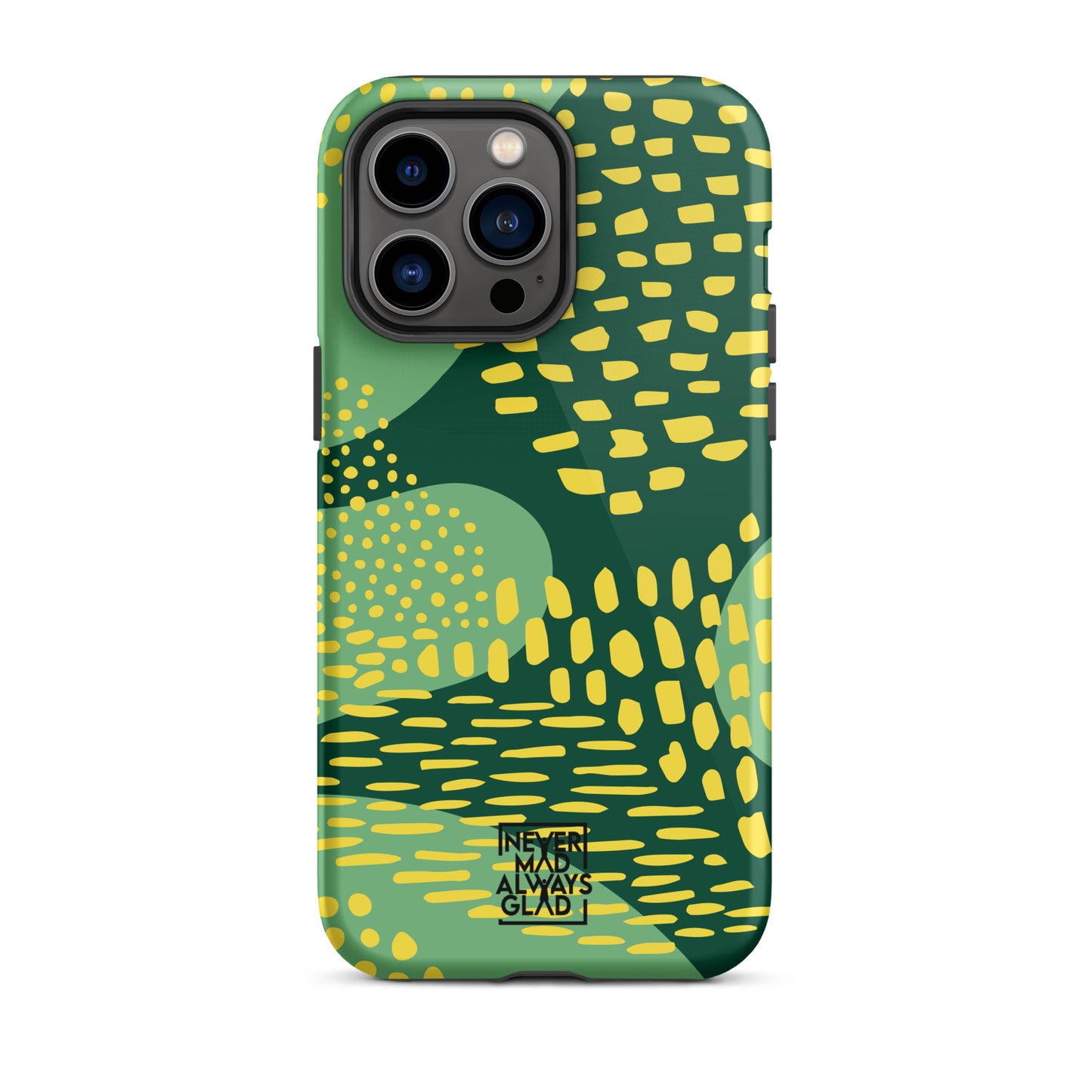 NMAG Tough iPhone case