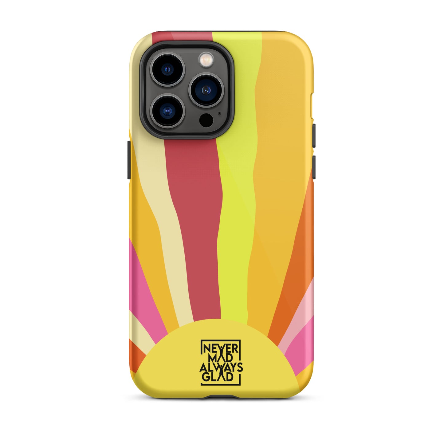 NMAG Tough iPhone case