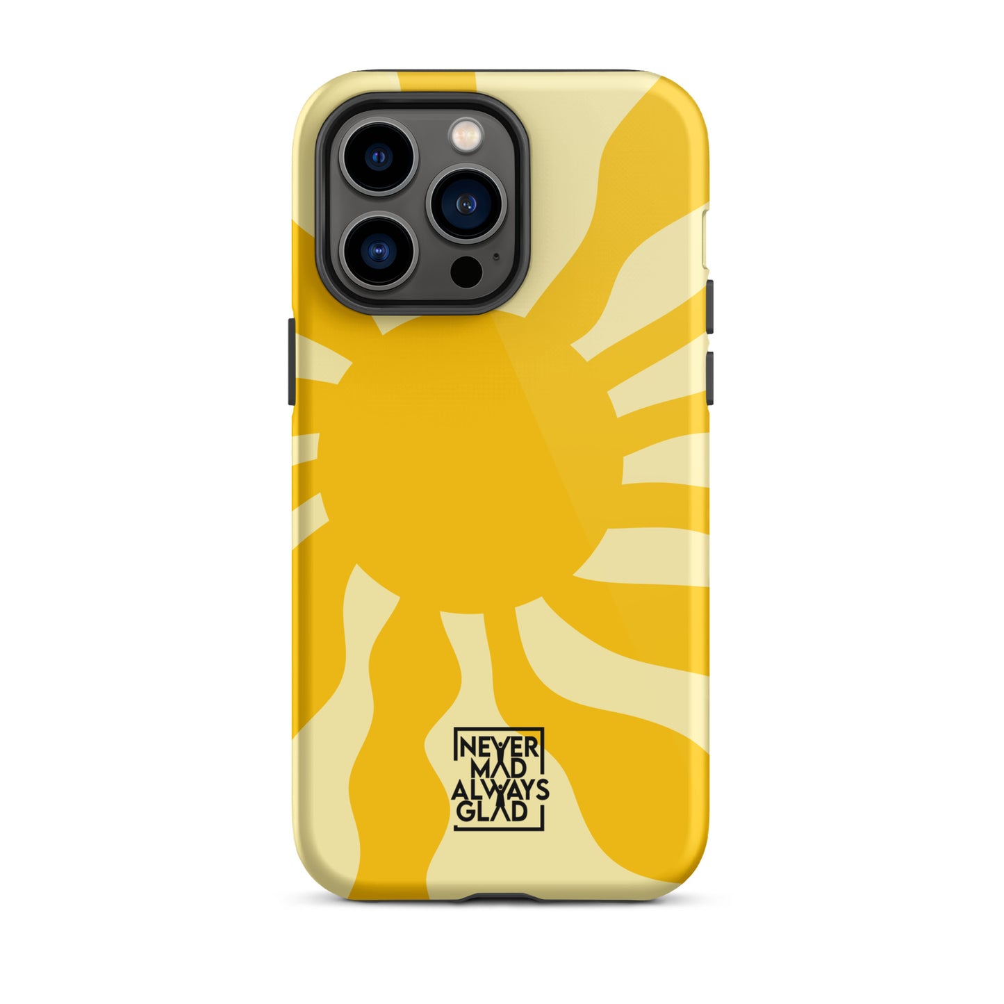 NMAG SUN Tough iPhone case