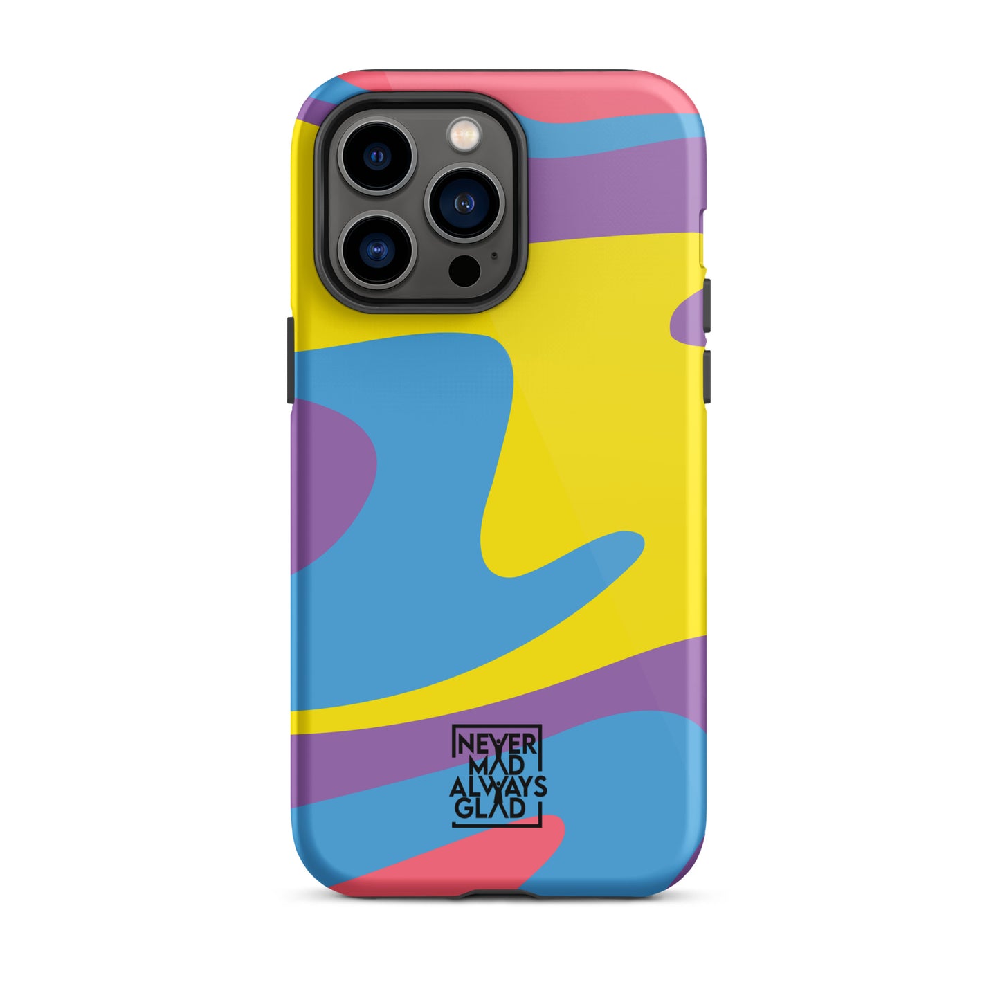 NMAG Tough iPhone case
