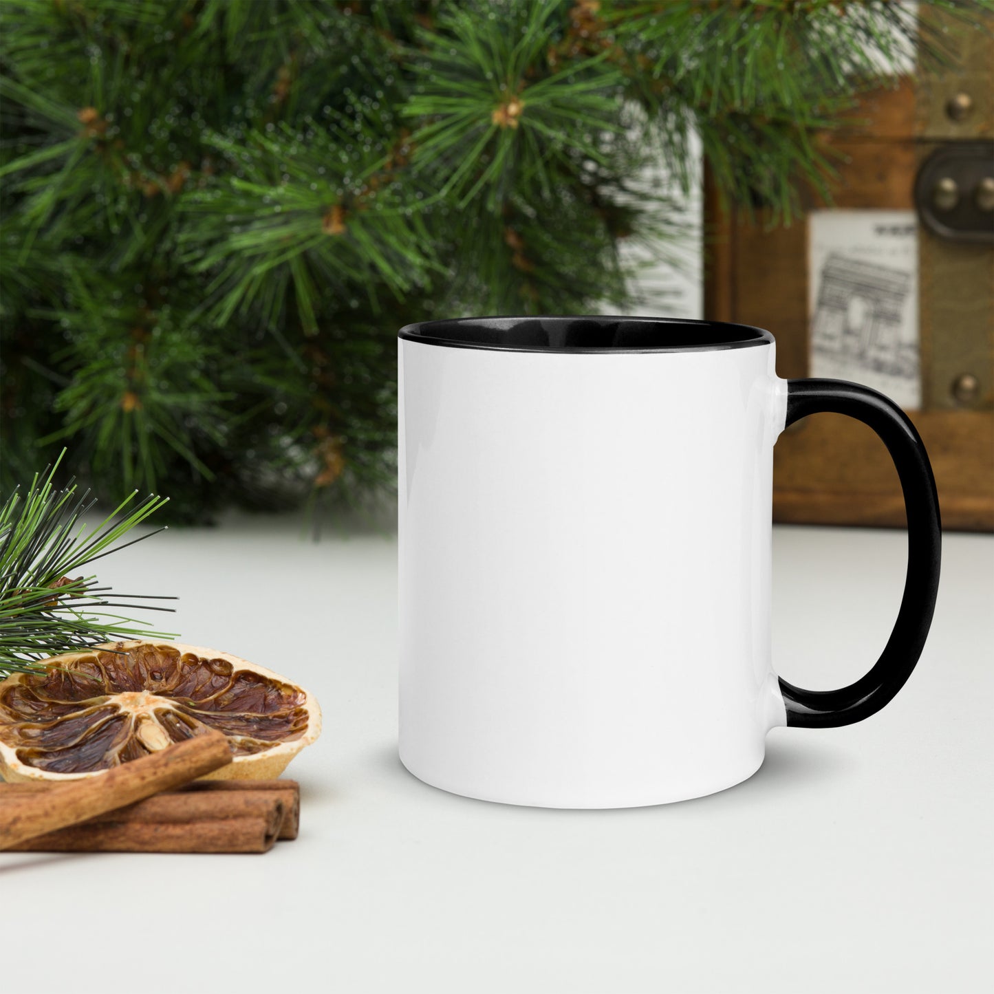NMAG Mug with Color Inside