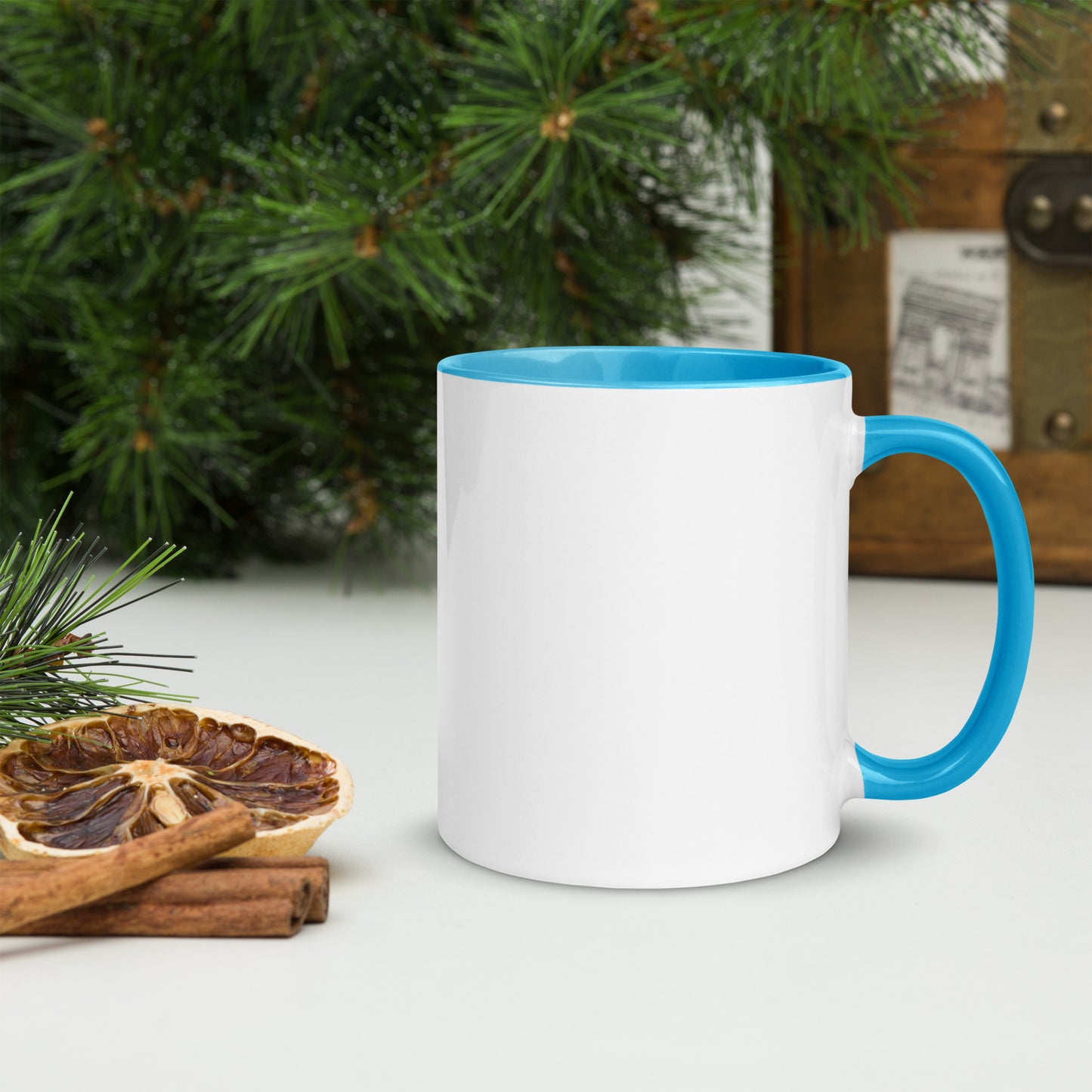 NMAG Mug with Color Inside