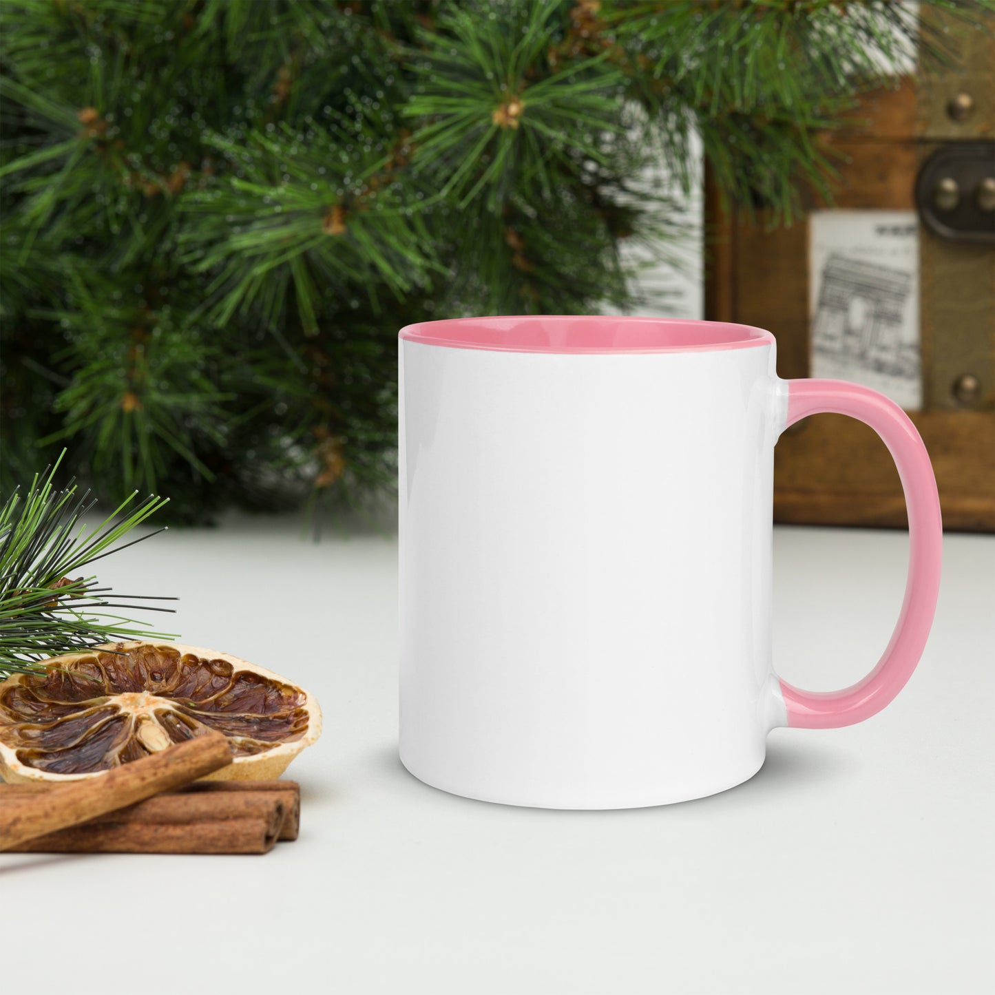 NMAG Mug with Color Inside