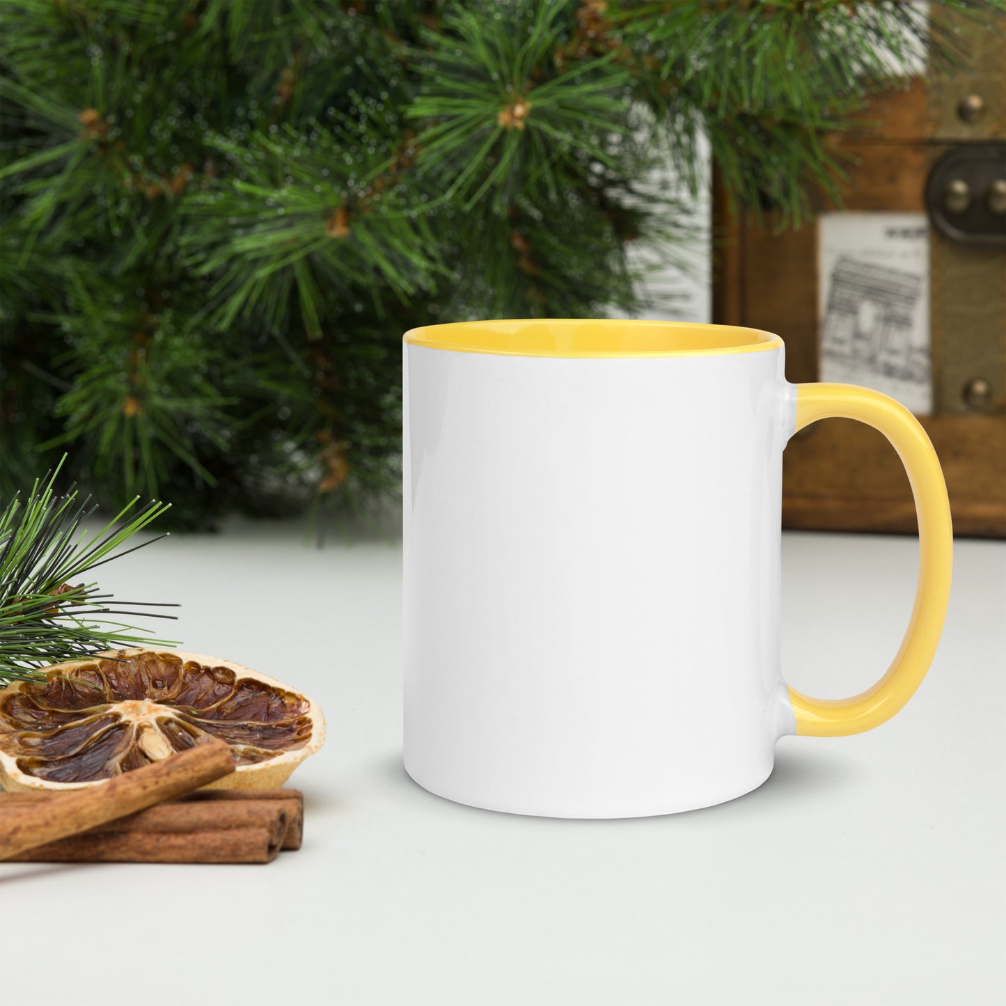 NMAG Mug with Color Inside