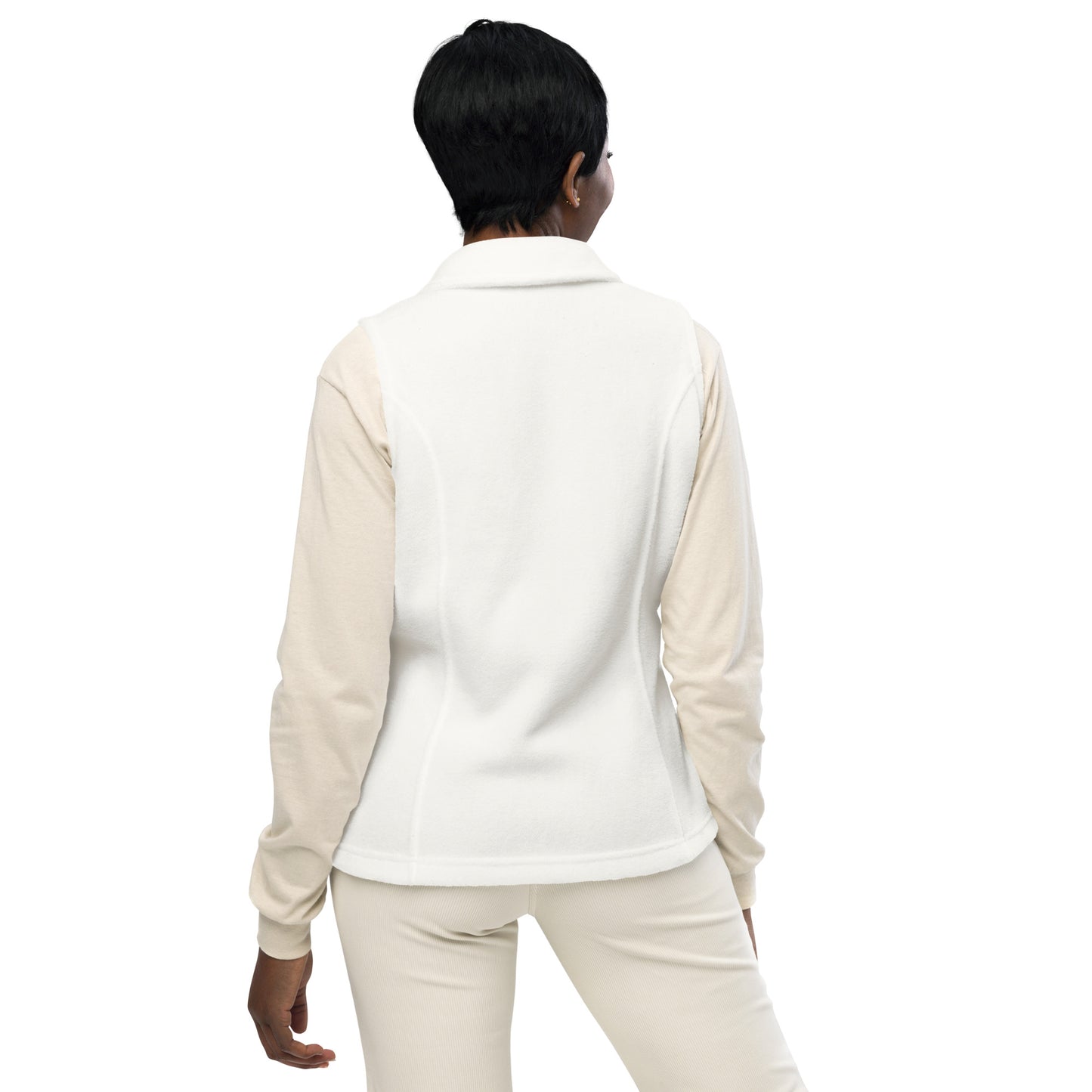 NMAG Women’s Columbia fleece vest