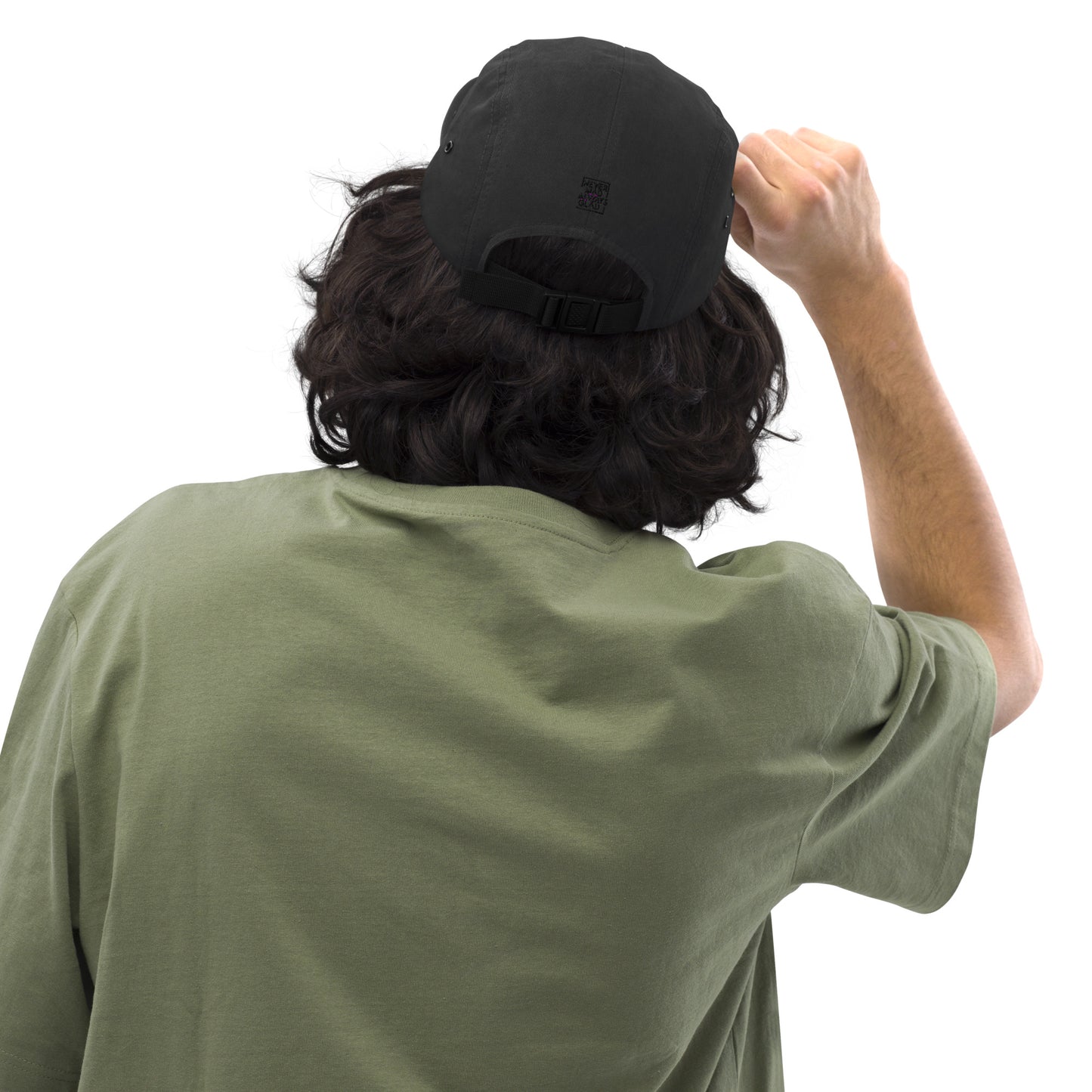NMAG Five Panel Cap