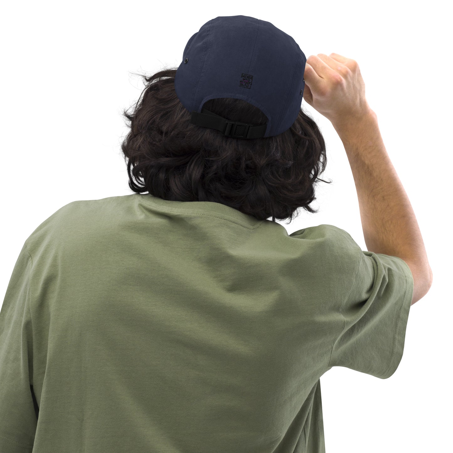 NMAG Five Panel Cap