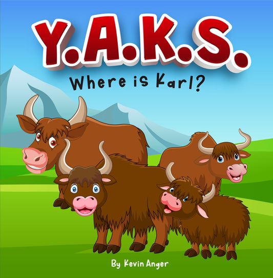 Y.A.K.S. Where Is Karl?