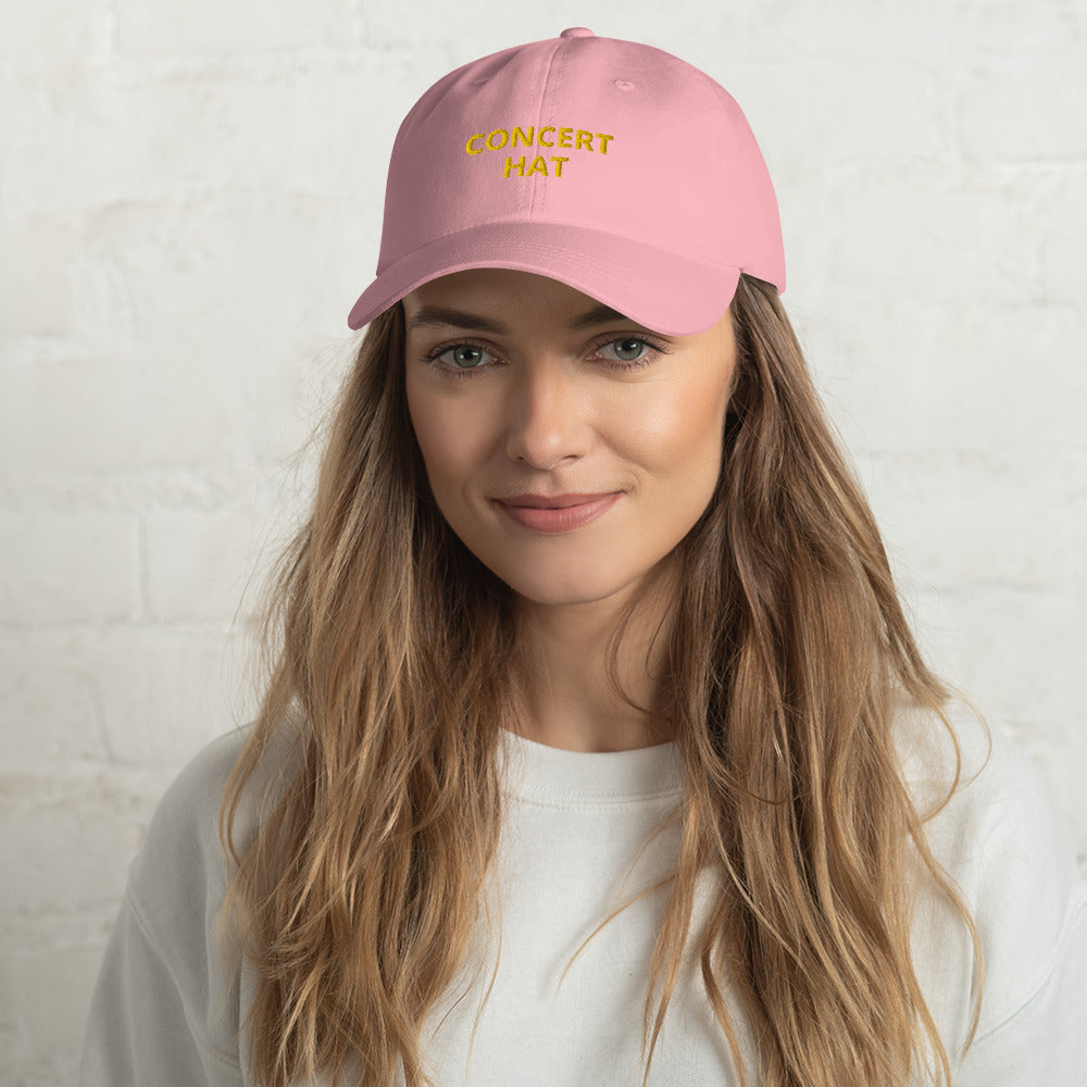 Concert Hat Dad hat