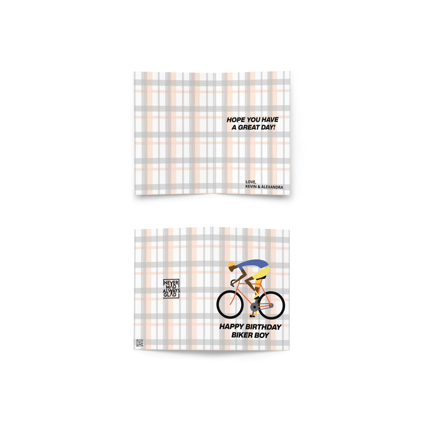 DAD BIRTHDAY Greeting card