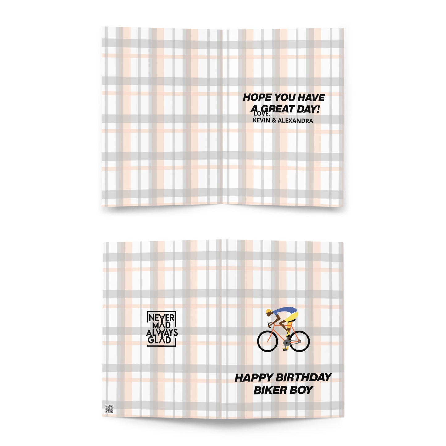 DAD BIRTHDAY Greeting card