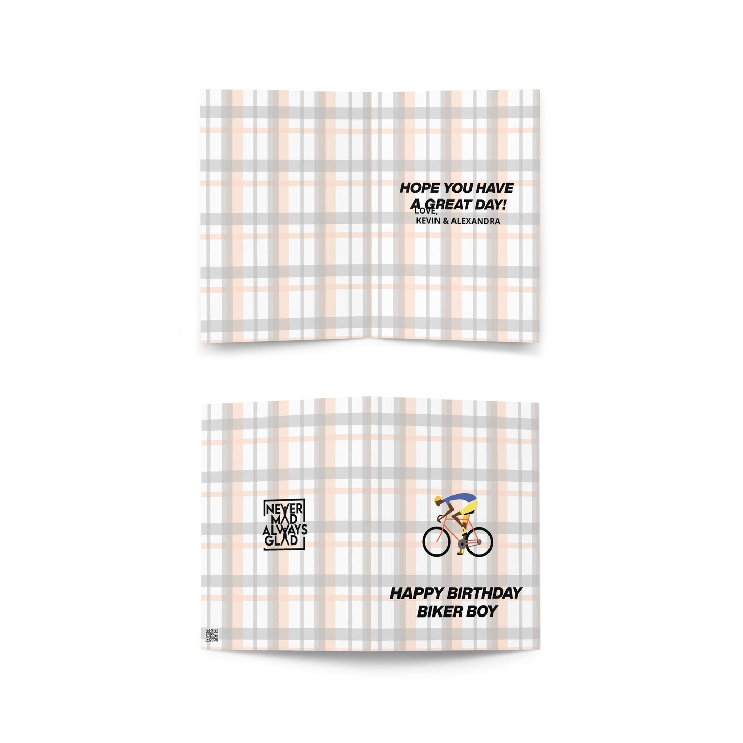 DAD BIRTHDAY Greeting card