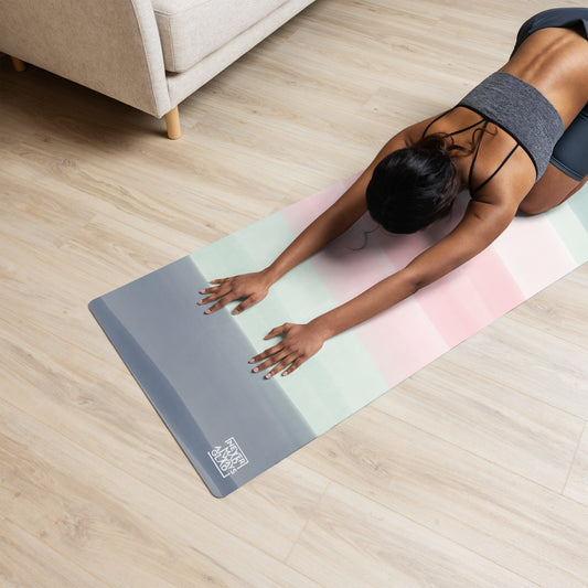 Calm Yoga mat