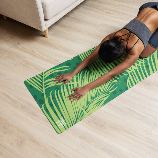 Plant Yoga mat