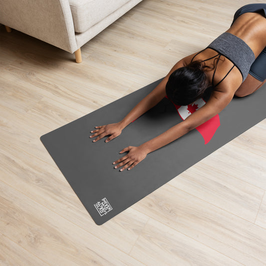 Canada Yoga mat