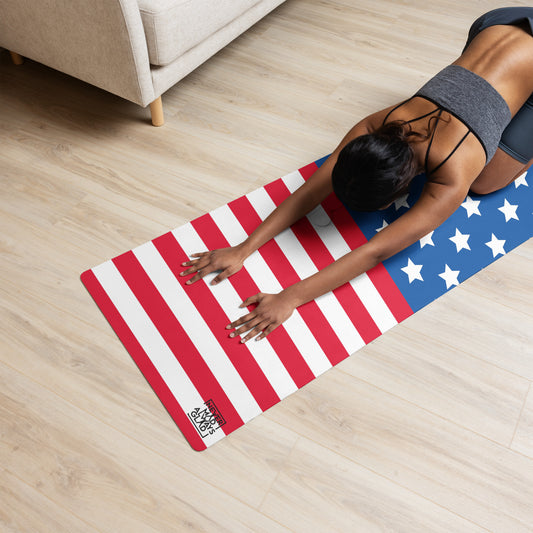 USA Yoga mat