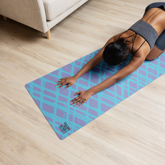 Colorful Yoga mat