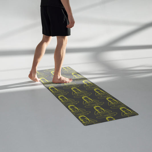 Sukhasana Yoga mat